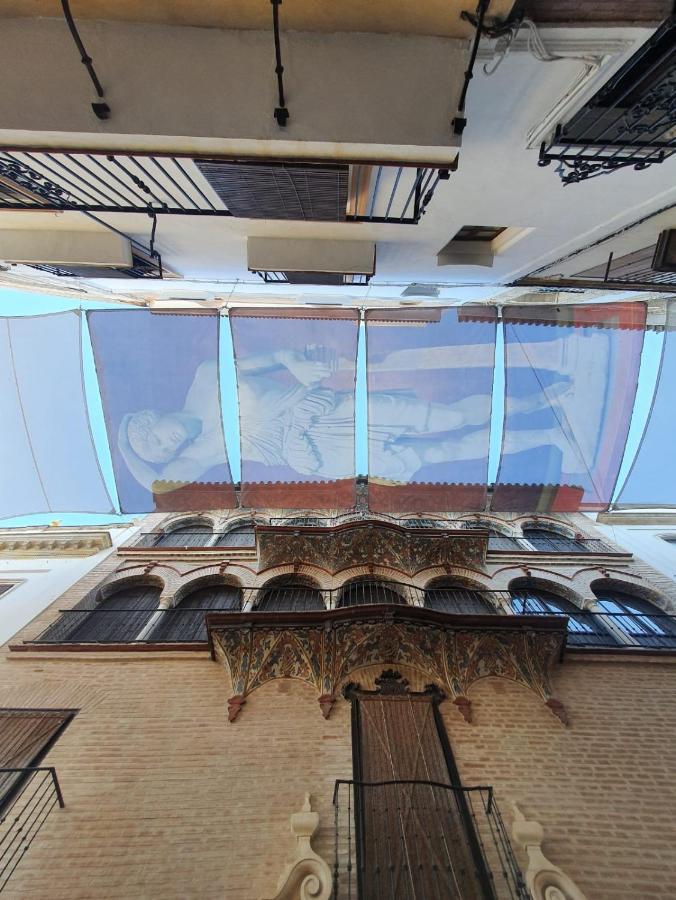 La Casa Mirador De Ecija Apartman Kültér fotó