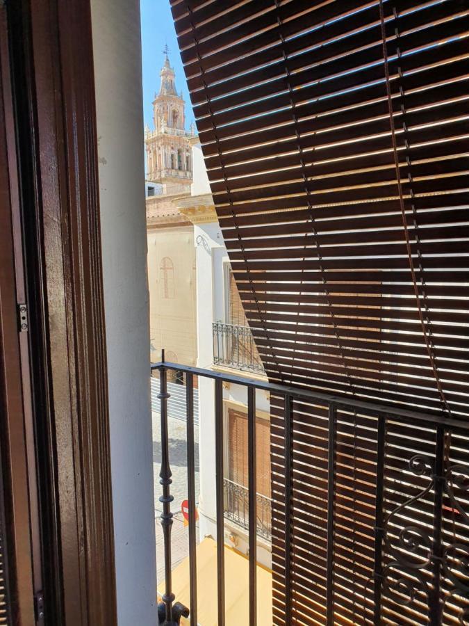 La Casa Mirador De Ecija Apartman Kültér fotó