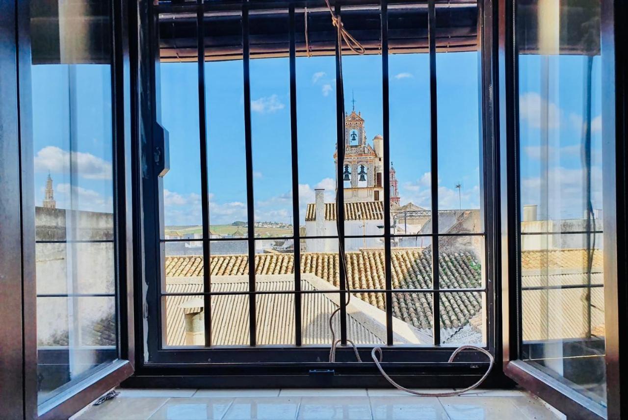 La Casa Mirador De Ecija Apartman Kültér fotó