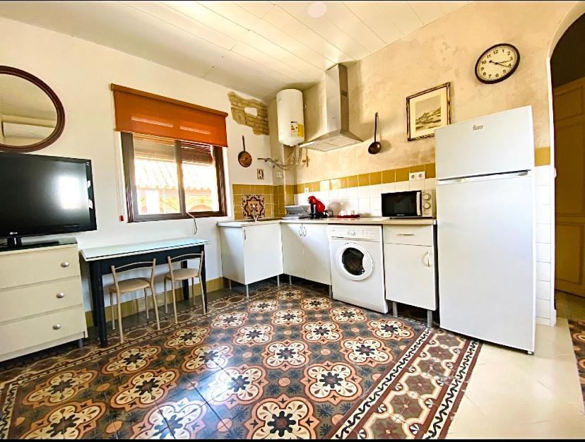 La Casa Mirador De Ecija Apartman Kültér fotó