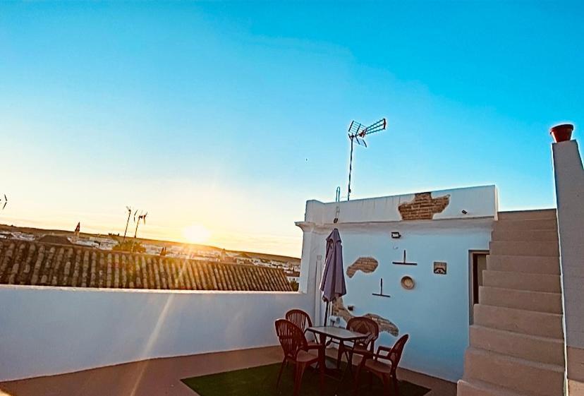 La Casa Mirador De Ecija Apartman Kültér fotó