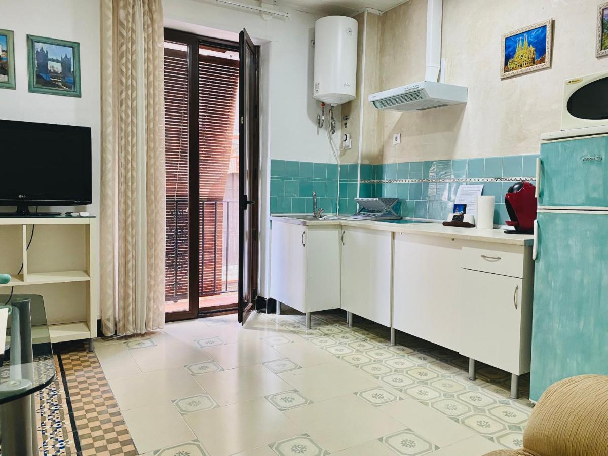 La Casa Mirador De Ecija Apartman Kültér fotó