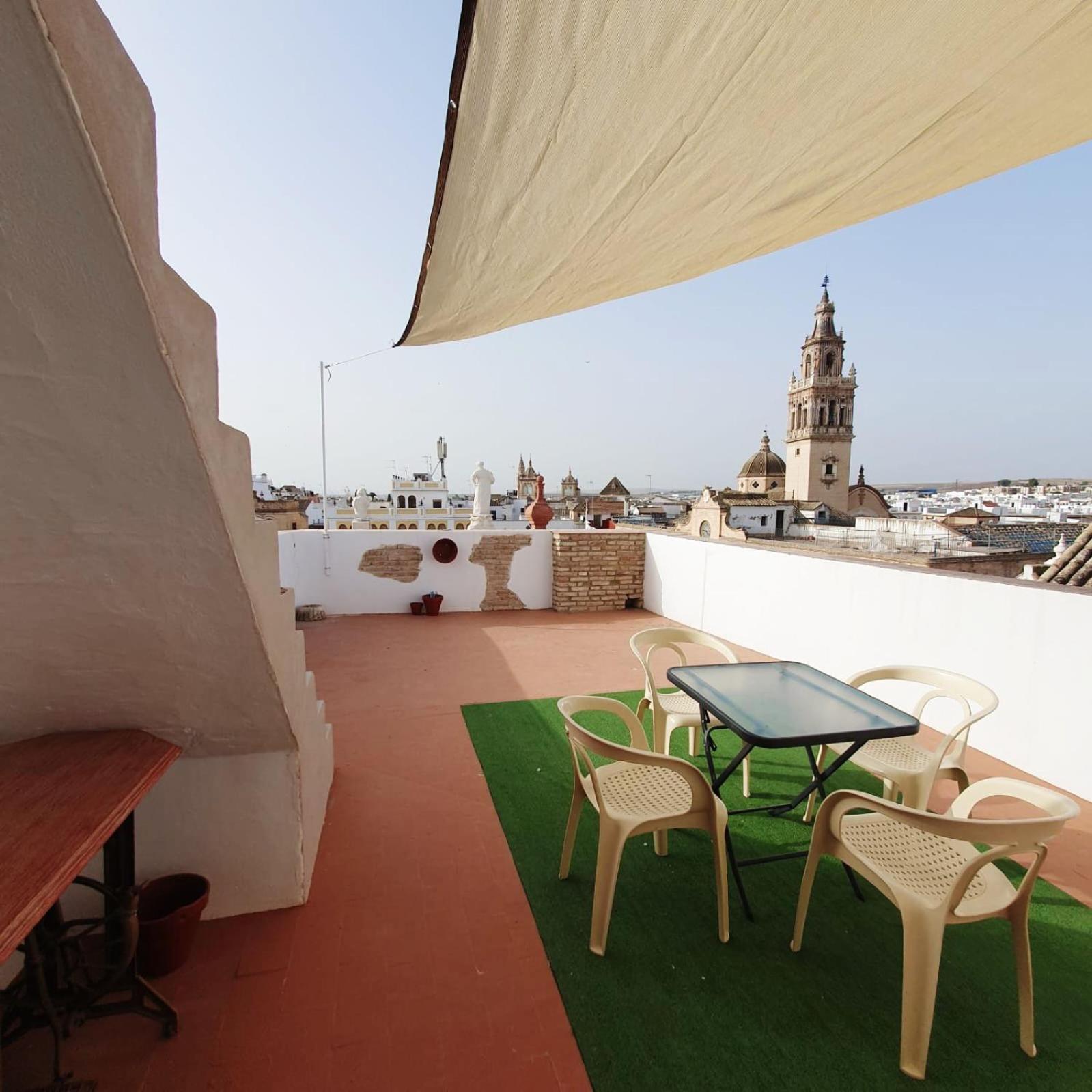 La Casa Mirador De Ecija Apartman Kültér fotó