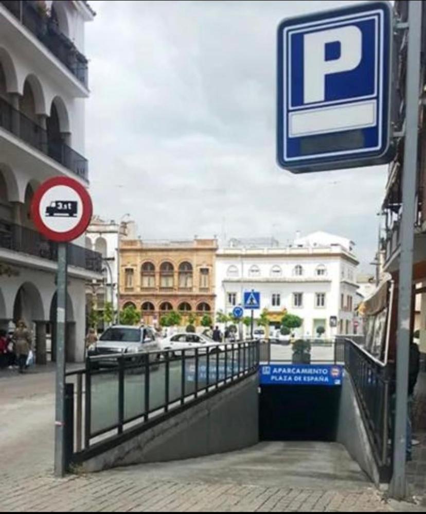 La Casa Mirador De Ecija Apartman Kültér fotó