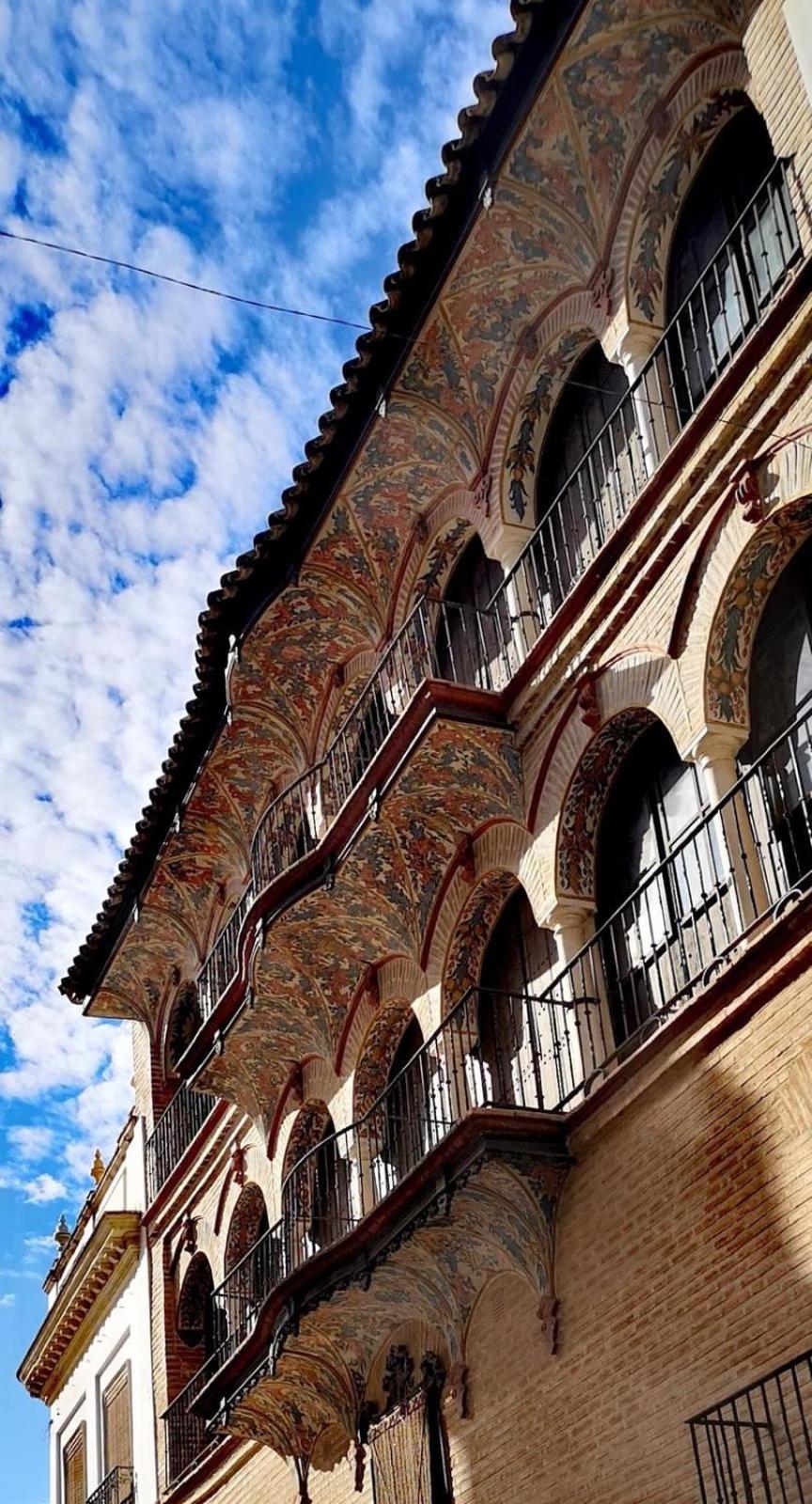 La Casa Mirador De Ecija Apartman Kültér fotó